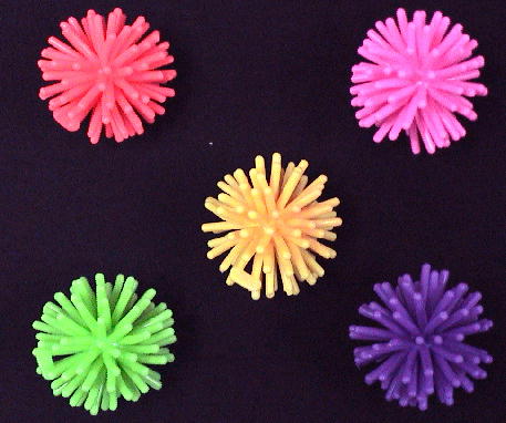 Squish Balls: Small Solid Color